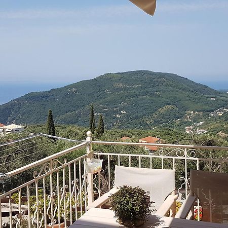 Vito'S Parga View Apartments Værelse billede