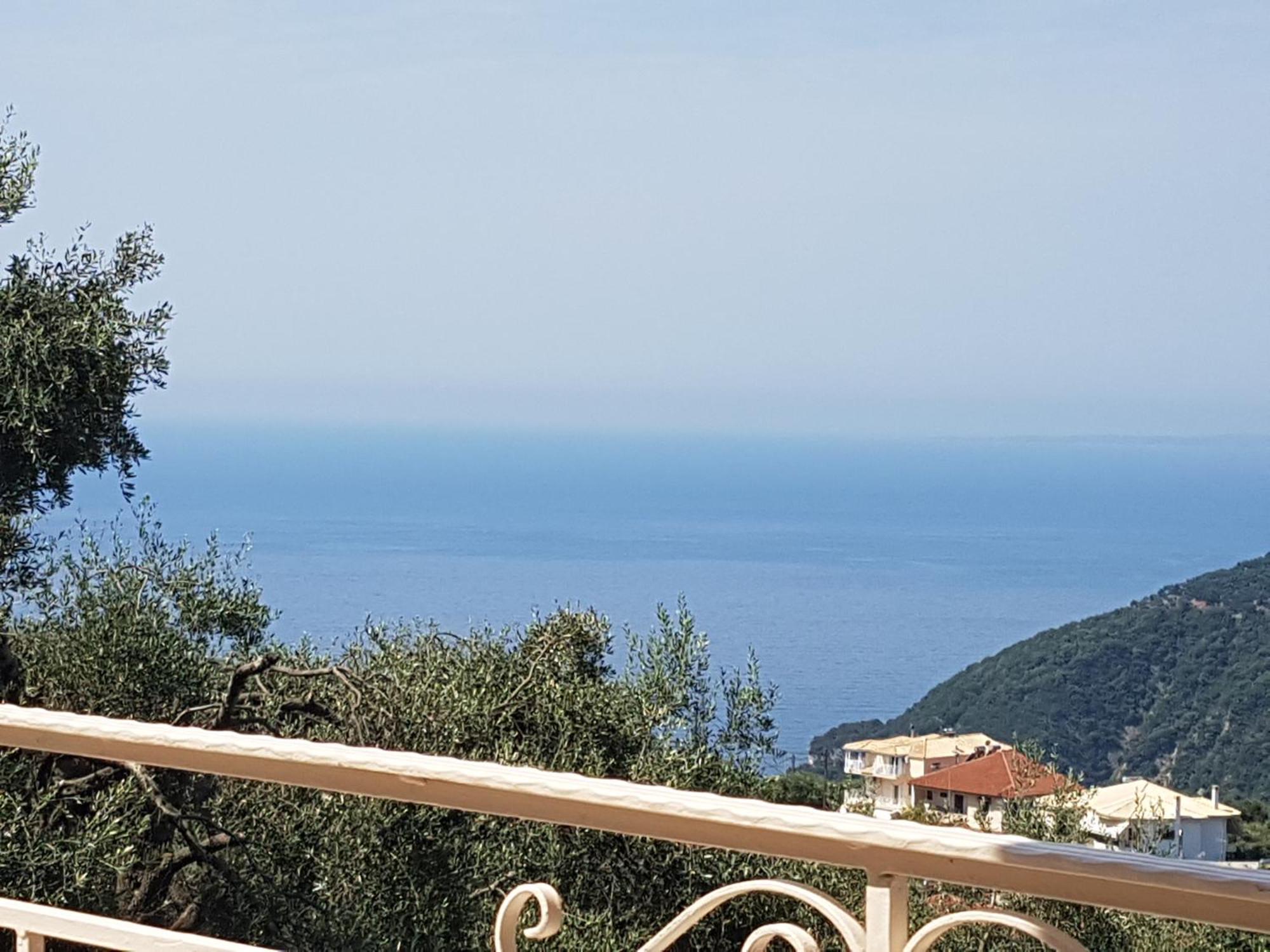 Vito'S Parga View Apartments Værelse billede