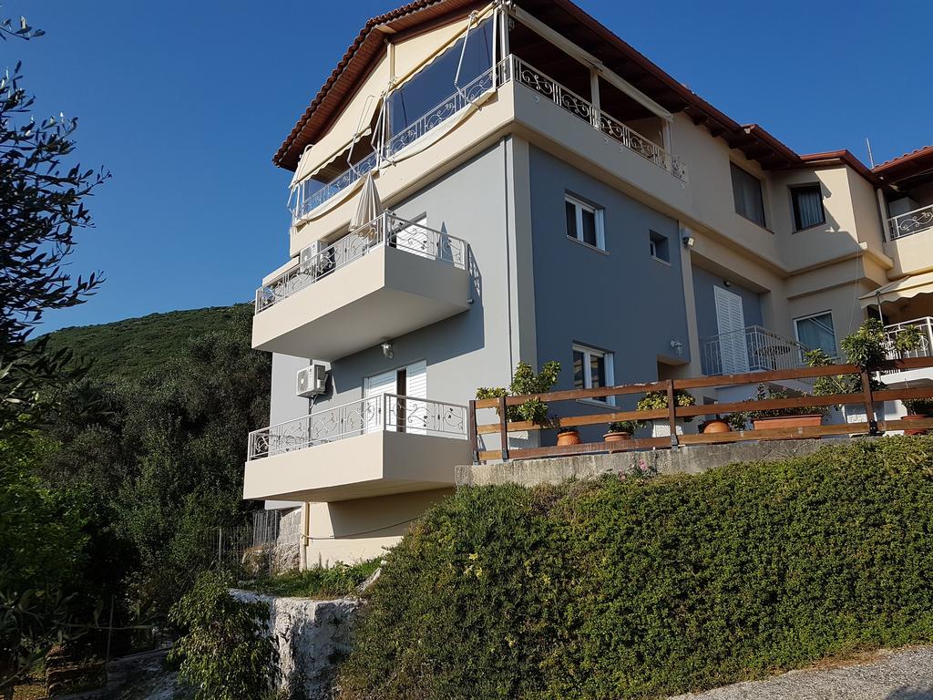 Vito'S Parga View Apartments Eksteriør billede