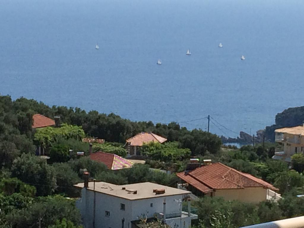 Vito'S Parga View Apartments Eksteriør billede