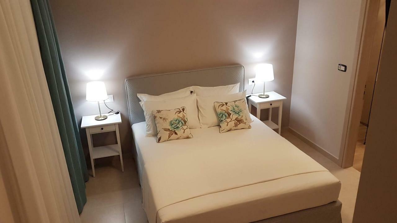 Vito'S Parga View Apartments Eksteriør billede