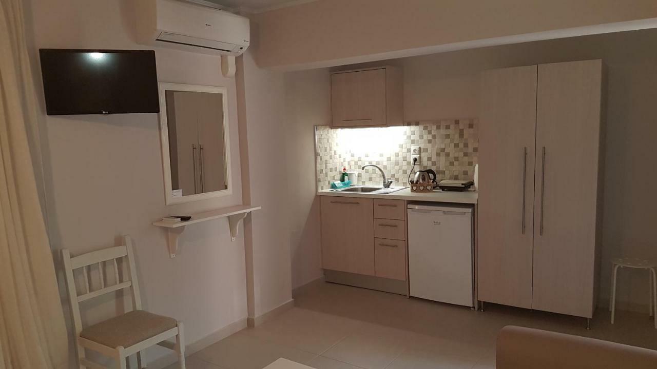 Vito'S Parga View Apartments Eksteriør billede