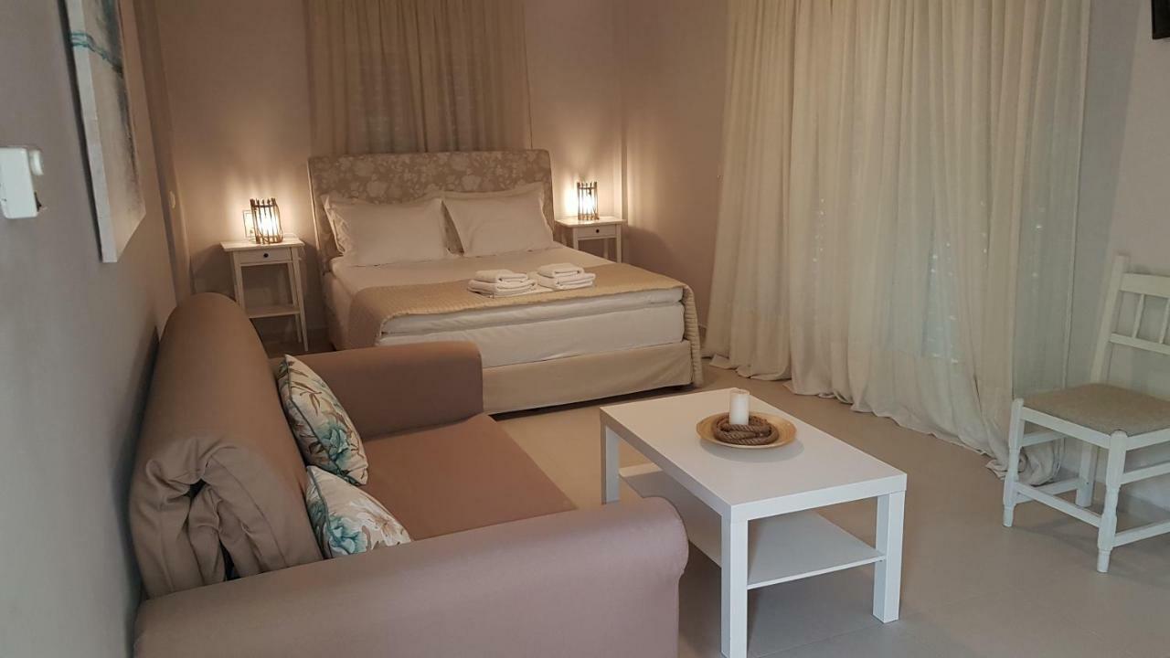 Vito'S Parga View Apartments Eksteriør billede