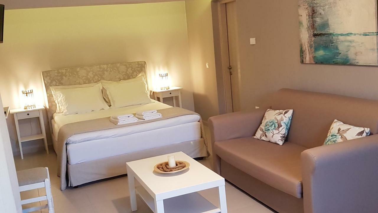 Vito'S Parga View Apartments Eksteriør billede