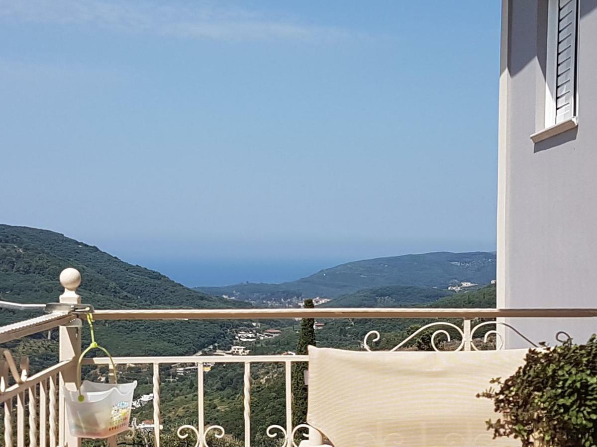 Vito'S Parga View Apartments Eksteriør billede